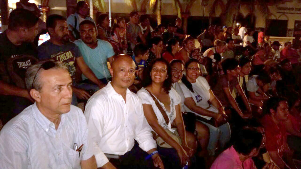 Sául López apuesta por un gobierno donde prevalezca el respeto y la equidad