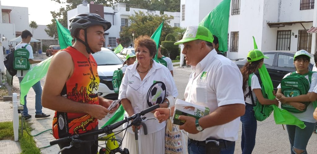 “Mis mayores preocupaciones, la recolección y manejo de la basura”: Enrique Gou Boy