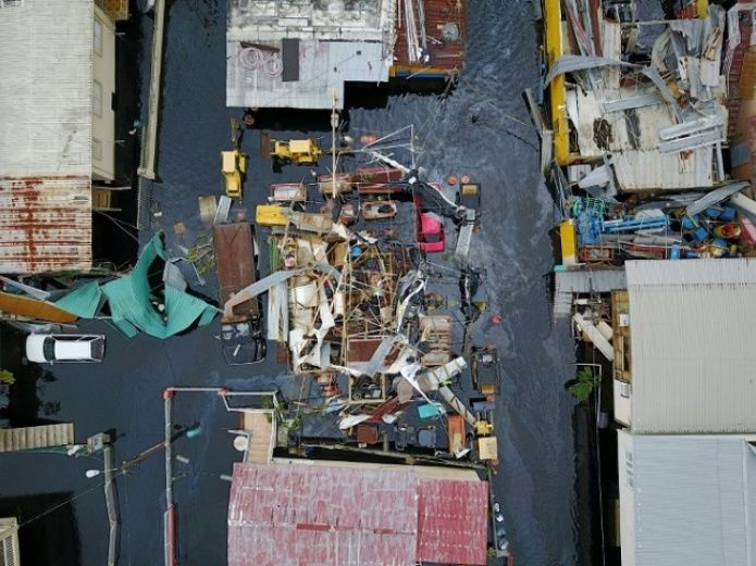 Tras la tormenta: María y sus más de 4 mil muertos en Puerto Rico