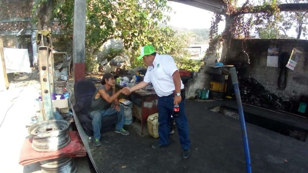 “El no votar es el peor daño que podemos hacerle al país