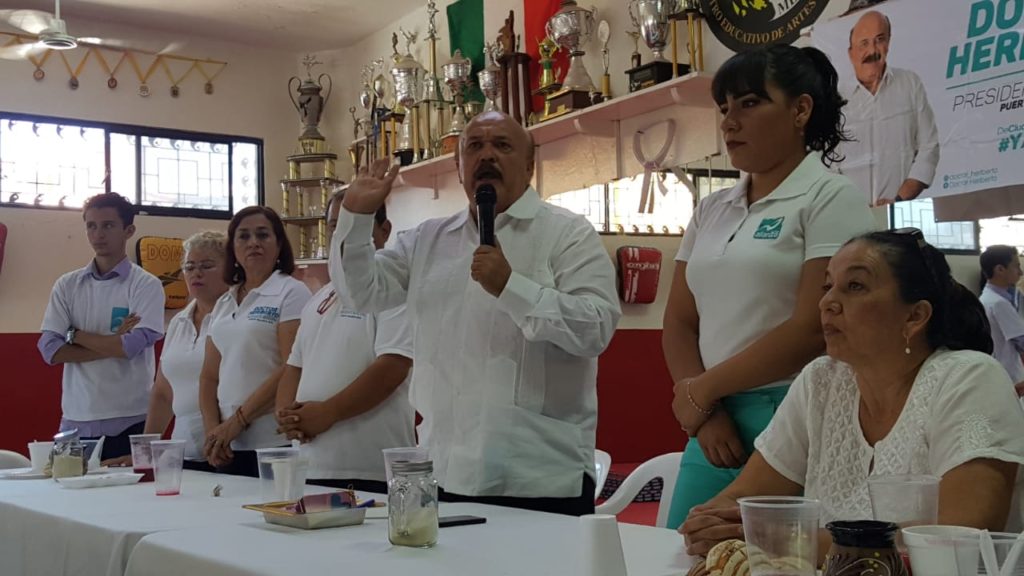 Puerto Vallarta merece mucho más de lo que ofrecen los mentirosos: Heriberto Sánchez