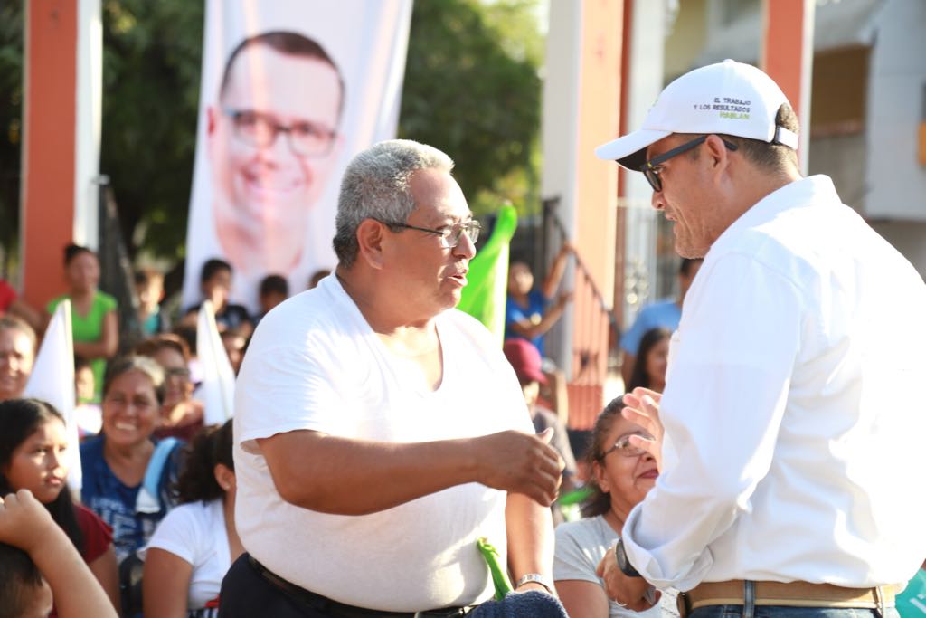 “Nada nos va a distraer, ¡Vamos a ganar!”: Abarca