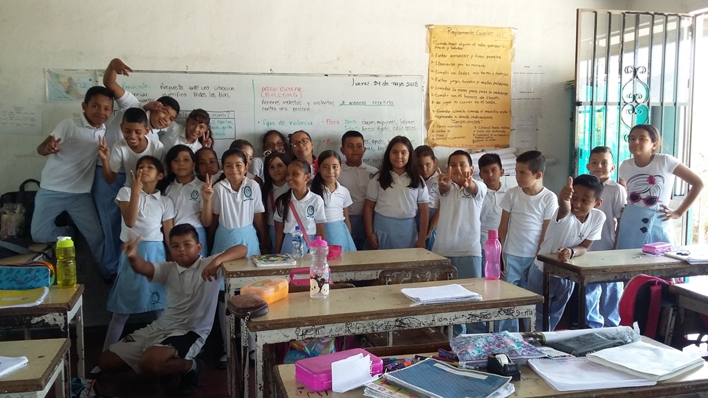 Fortalecen acciones preventivas sobre el Trabajo Infantil