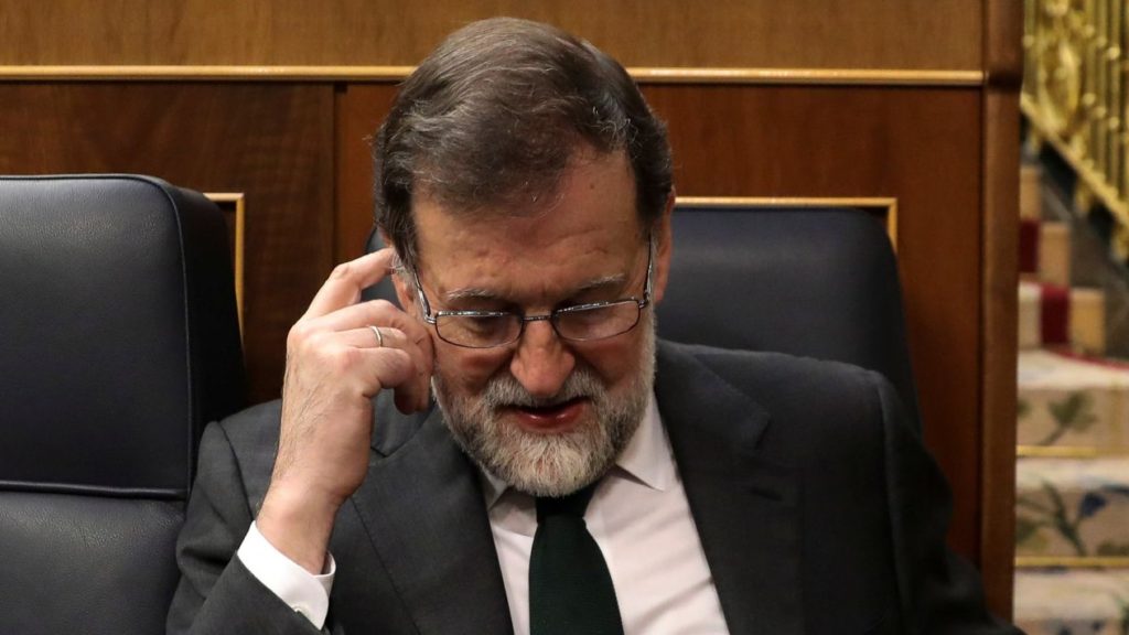 Rajoy es destituido como presidente de España; lo sustituye Pedro Sánchez