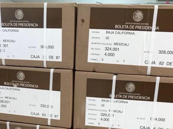 Comando armado roba 11 mil boletas electorales en Tabasco