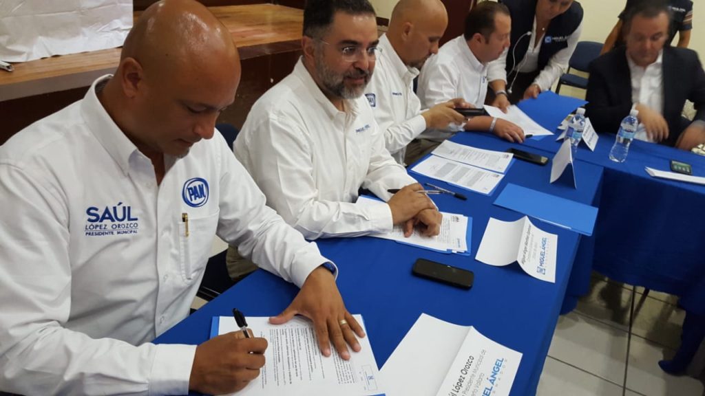 Prioridad para Saúl López Agenda Movilidad 2018-2024