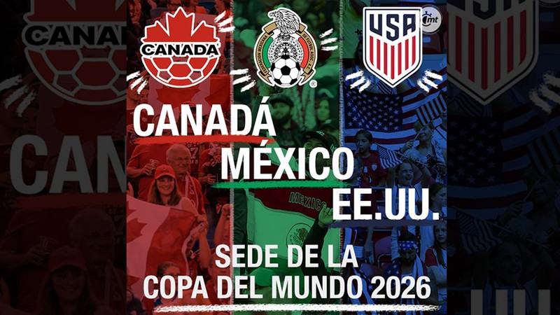 ¡México volverá a recibir un Mundial! Norteamérica venció a Marruecos para 2026