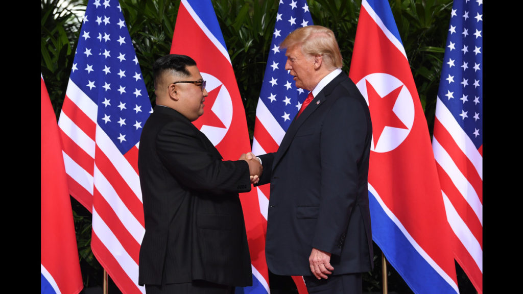 Trump y Kim abren una nueva era, pero sin asumir compromisos concretos