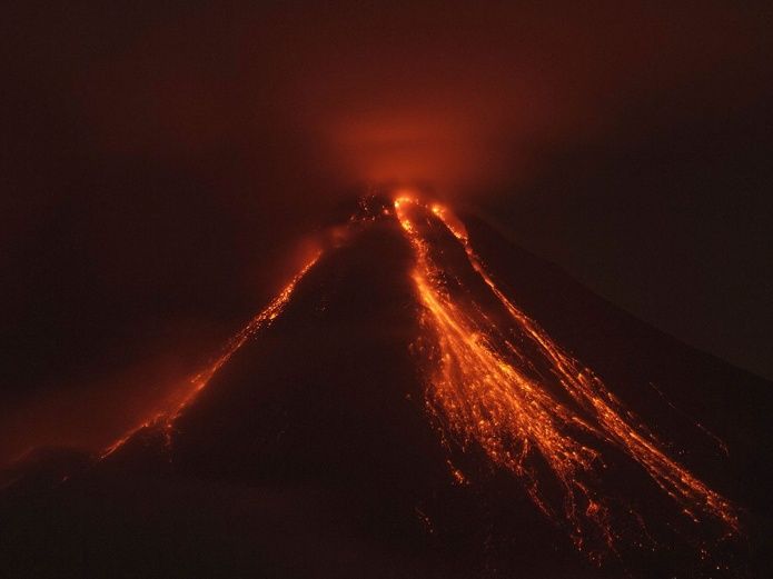 Guatemala en Alerta: El Volcán de Fuego se reactiva