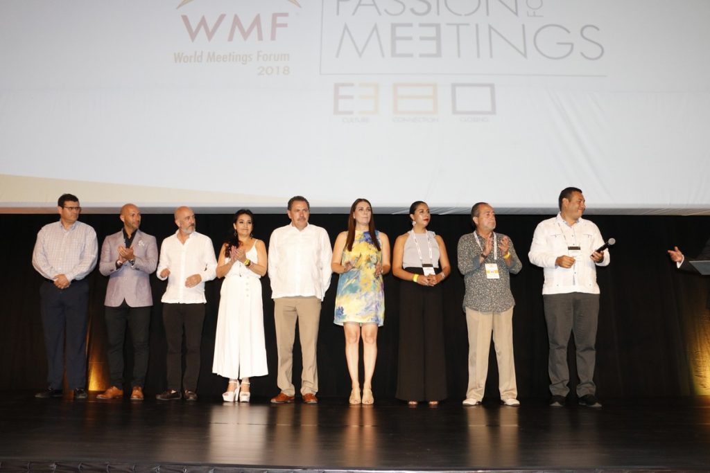 Participa DIF Vallarta en el World Meetings Forum