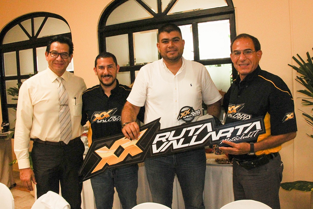 Preparan la edición XX de la “Ruta Vallarta“