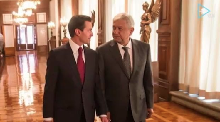 López Obrador viajará a Puerto Vallarta con Peña Nieto