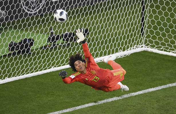 Ochoa, en la agenda de varios equipos