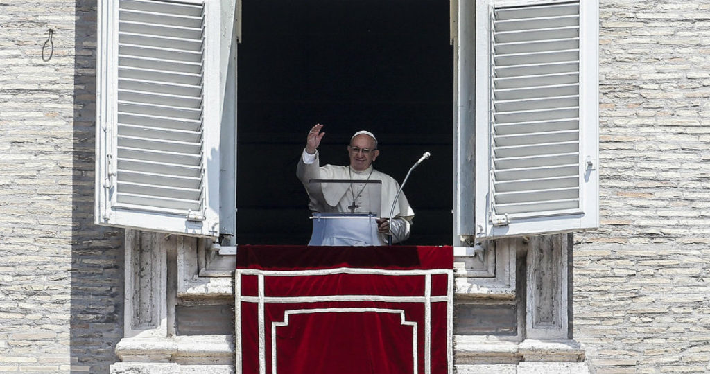 Apenas ayer invitó AMLO al Papa formalmente al proceso de pacificación; dan a conocer la carta