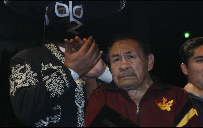 Luto en la Lucha Libre Mexicana, muere el “Rayo de Jalisco“