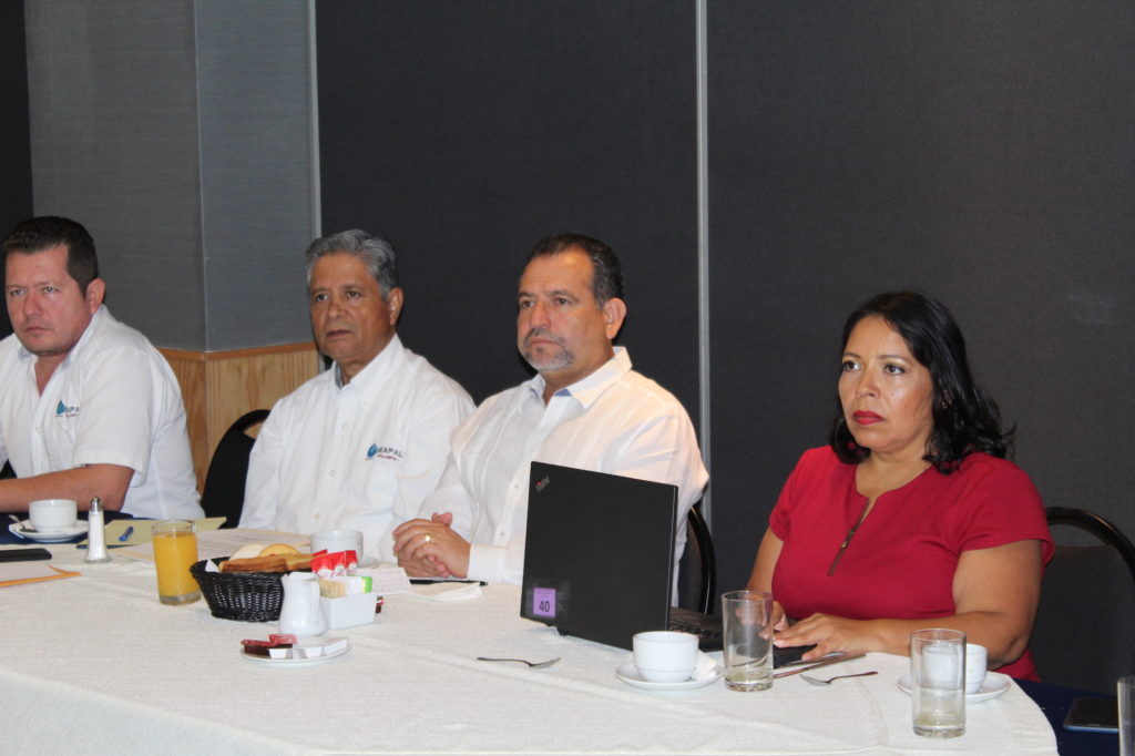 Seapal, primer entidad pública en Jalisco que detona la operación de Comité de Ética