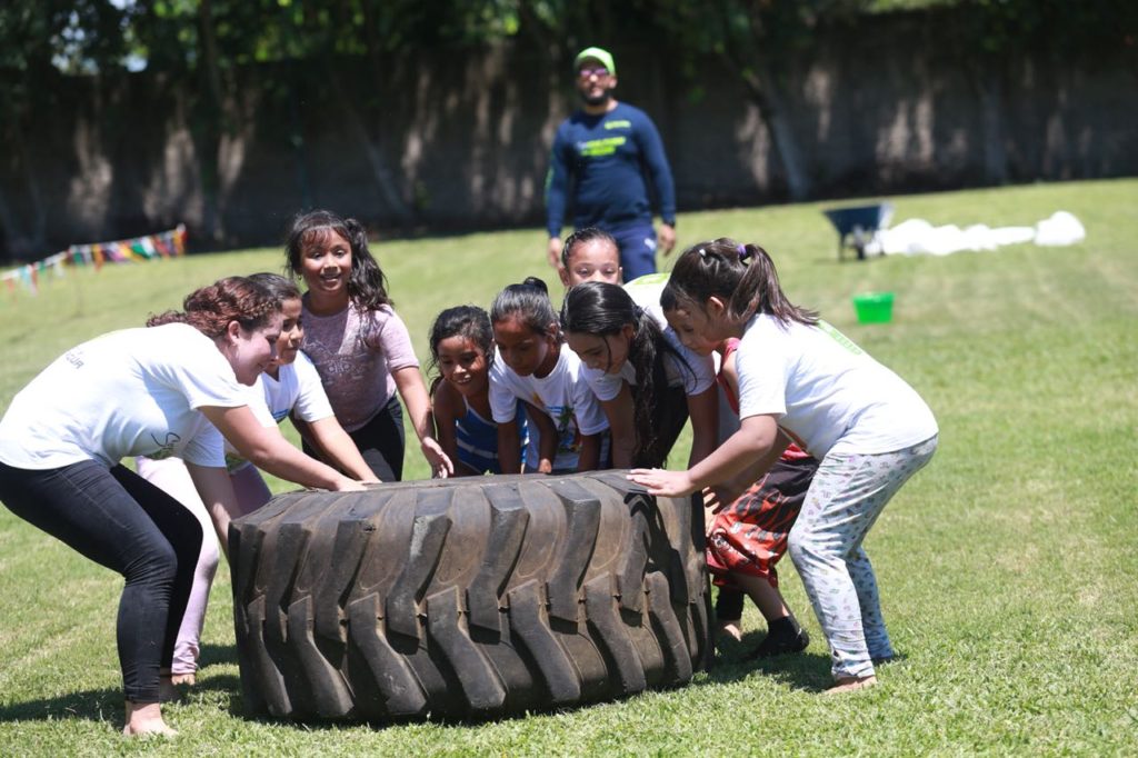 Fortalecen niños sus valores en torno al cuidado del agua