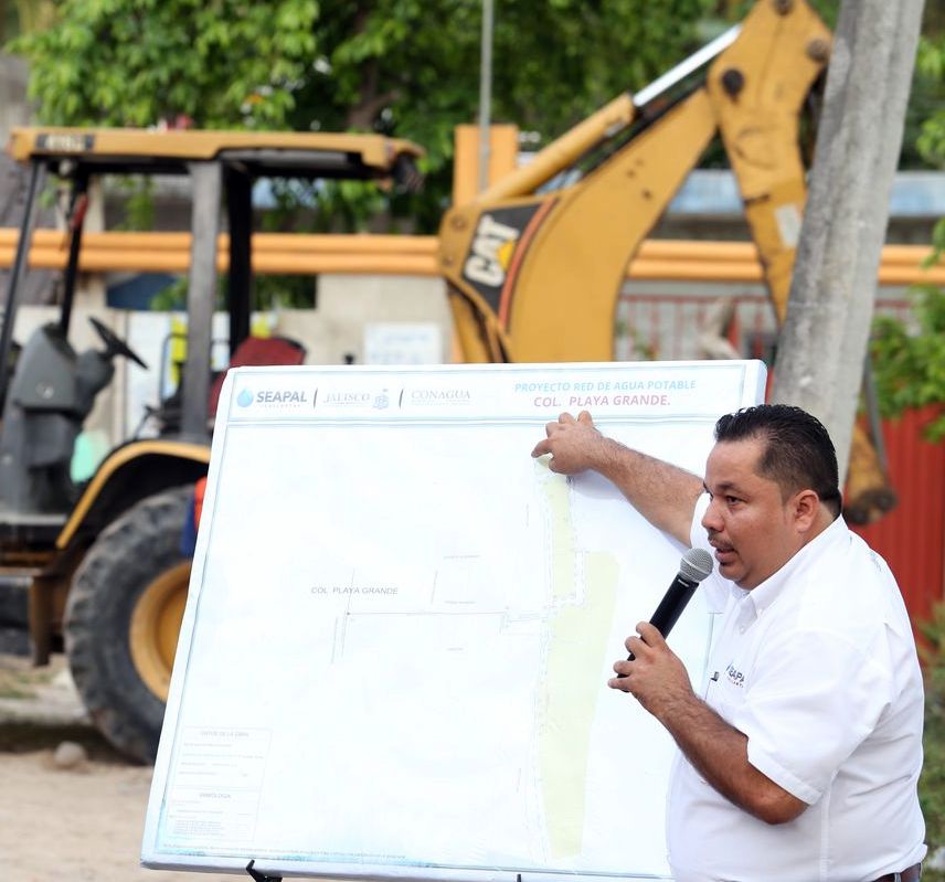 Resaltan trabajo cercano de Seapal Vallarta con la población