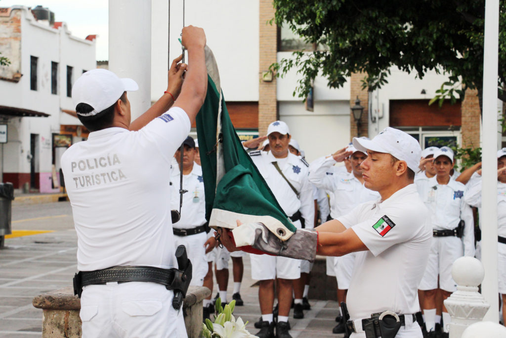 Evocan autoridades la Firma de los Tratados de Teoloyucan