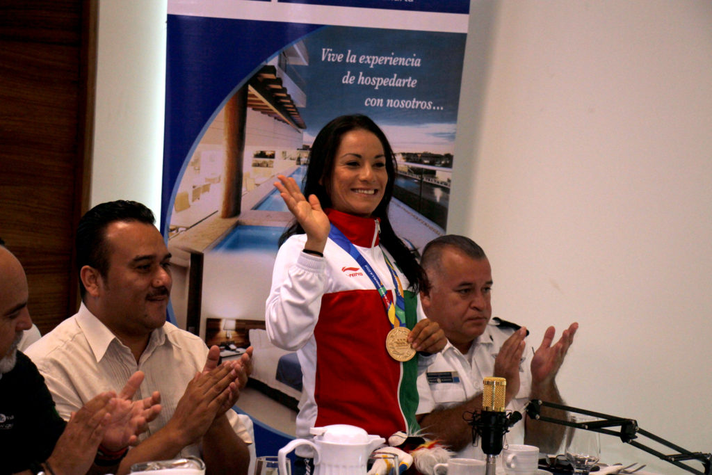 Úrsula Sánchez apadrinará Carrera del Día Médico en PV