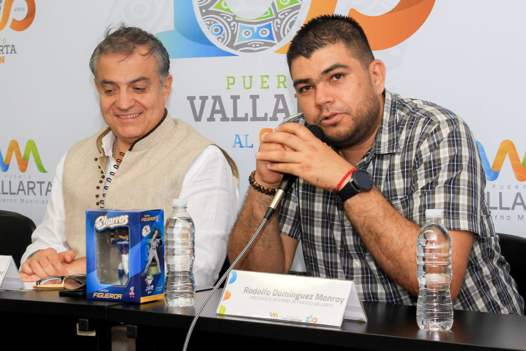 Los Charros de Jalisco traerán la emoción del béisbol a PV