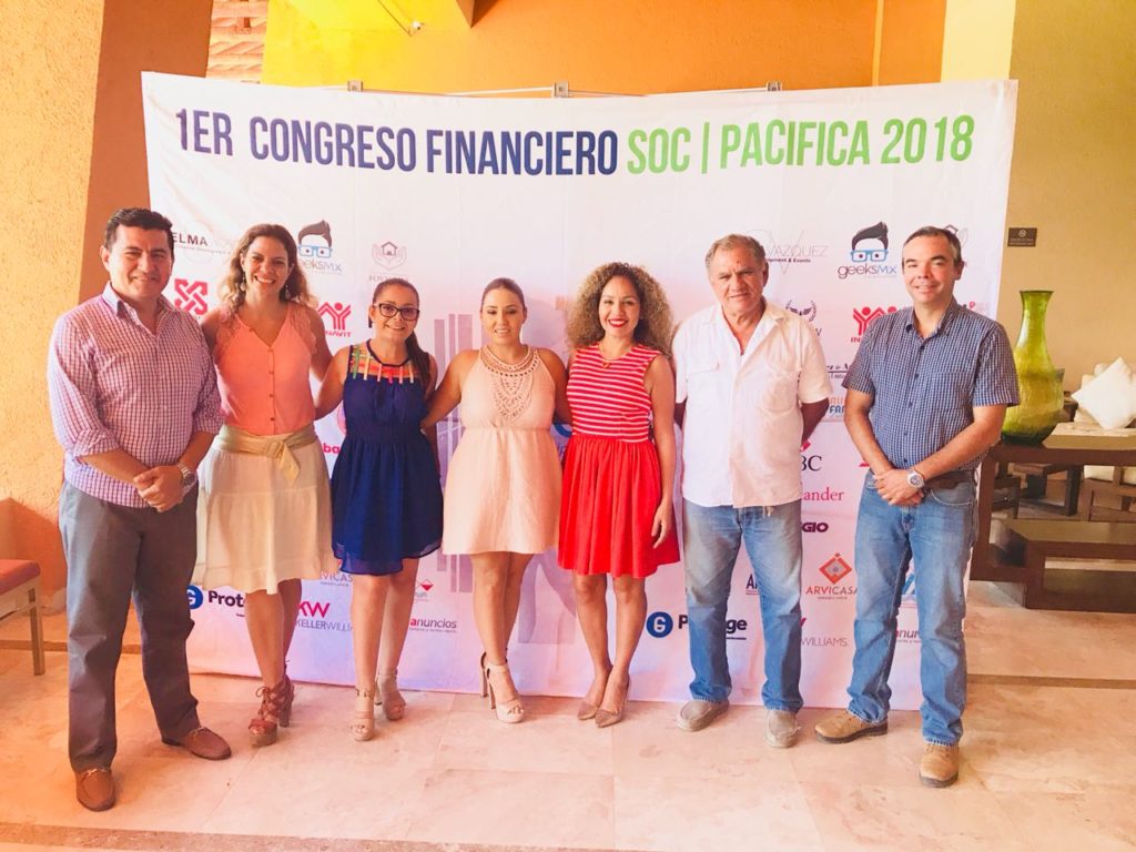 Congreso Financiero SOC Pacífica se realizará en PV