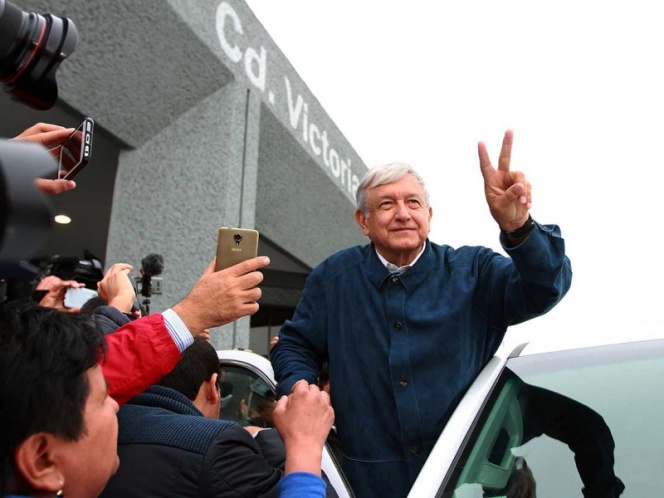 Dividirá López Obrador al país en 265 regiones de seguridad