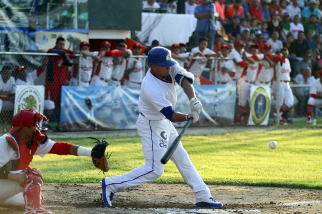 Puerto Vallarta gozó dos días del mejor béisbol mexicano