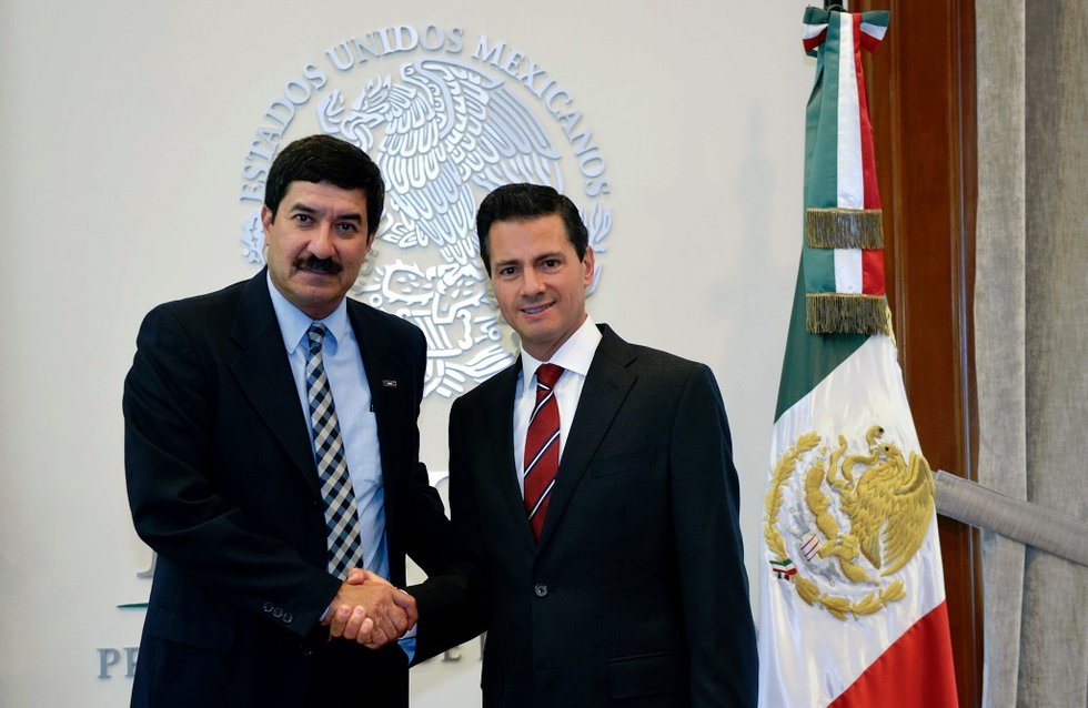 Amparo que busca Peña Nieto' está mal ejercido y no prosperará: Javier Corral