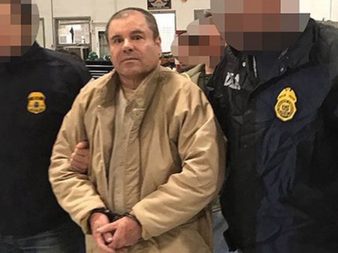 Candidatos a jurado en juicio contra 'El Chapo' temen por su vida