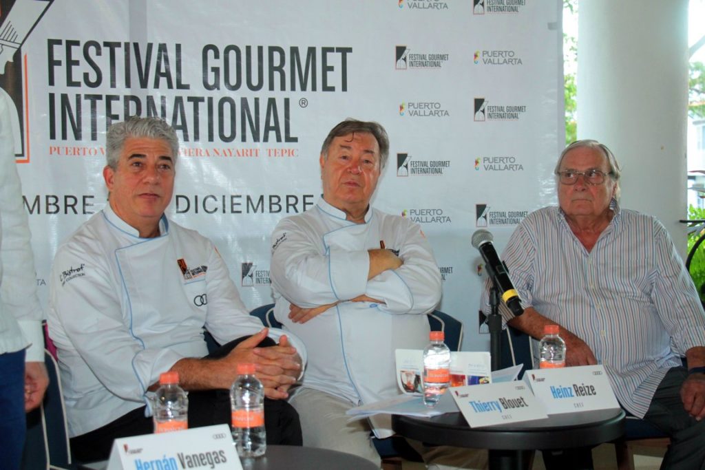 Arranca este viernes la edición 24 del Festival Internacional Gourmet PV-RN