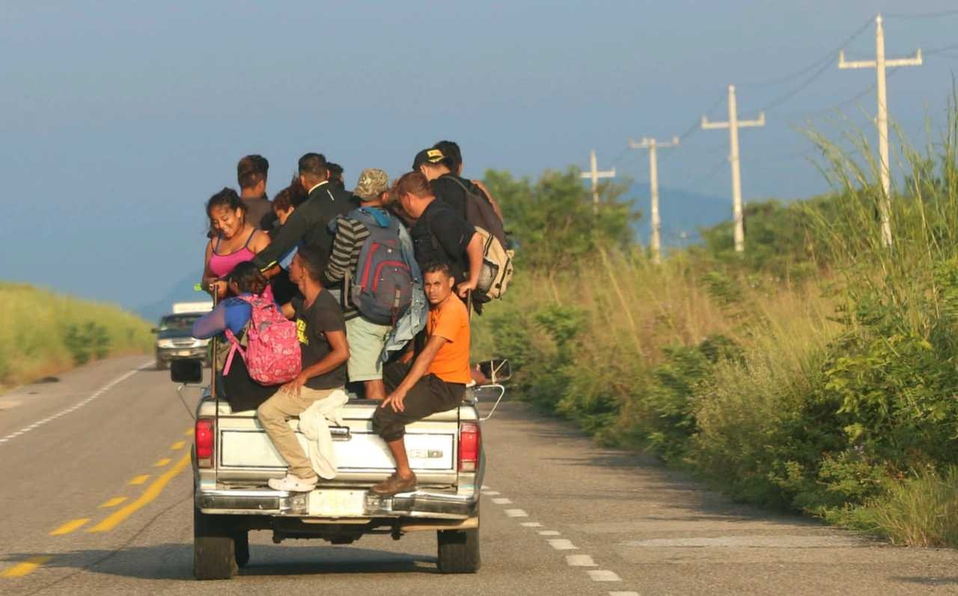 Ombudsman de Oaxaca: hay 100 migrantes sin localizar