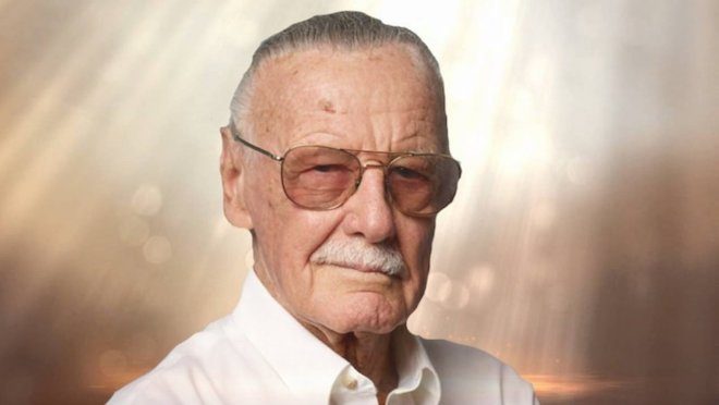 Murió Stan Lee a los 95 años de edad