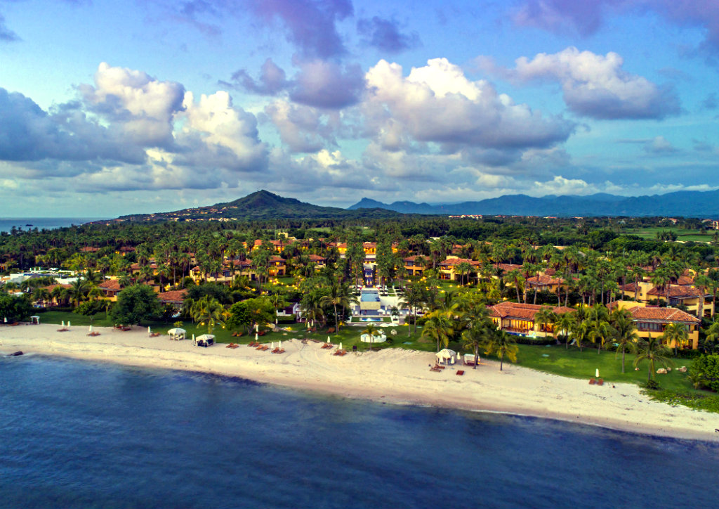 The St. Regis Punta Mita Resort celebra 10 años de éxitos en la Riviera Nayarit