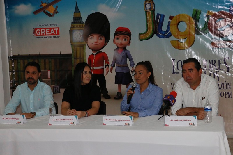 Invita DIF a la ciudadanía a formar parte de la campaña Juguetón