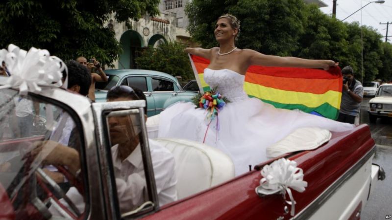 Cuba renunció a legislar sobre matrimonios gay en nueva Constitución