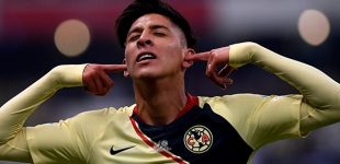 Edson Álvarez, el héroe inesperado de la 13