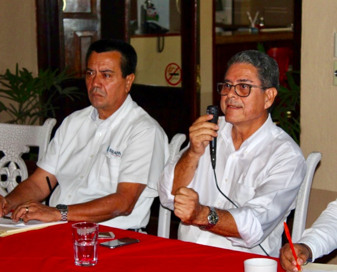 Reestructura Seapal organigrama con eficiencia y austeridad