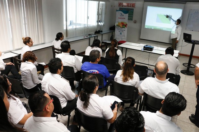 Cuenta DIF Vallarta con área de orientación nutricional