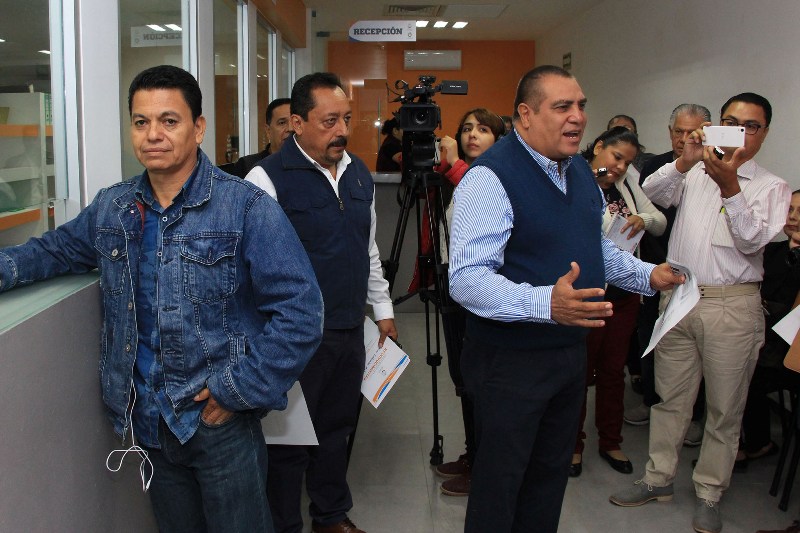 Ciudadanos decidirán destino de recursos del predial: Dávalos