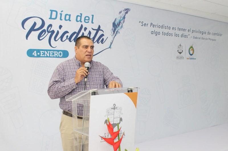 Arturo Dávalos: Los periodistas son agentes sociales de cambio