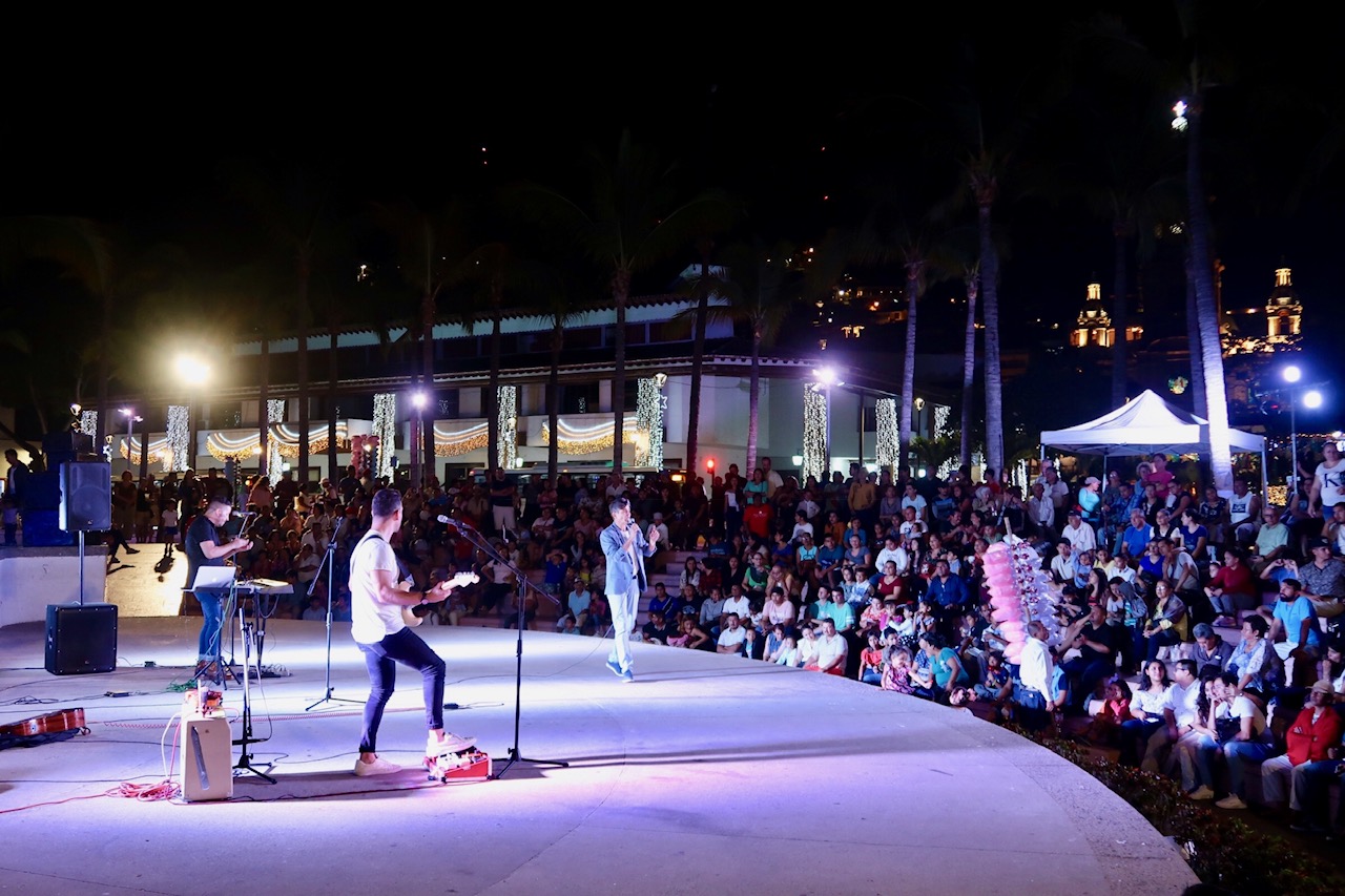 Organizan concierto musical por los animales en Puerto Vallarta