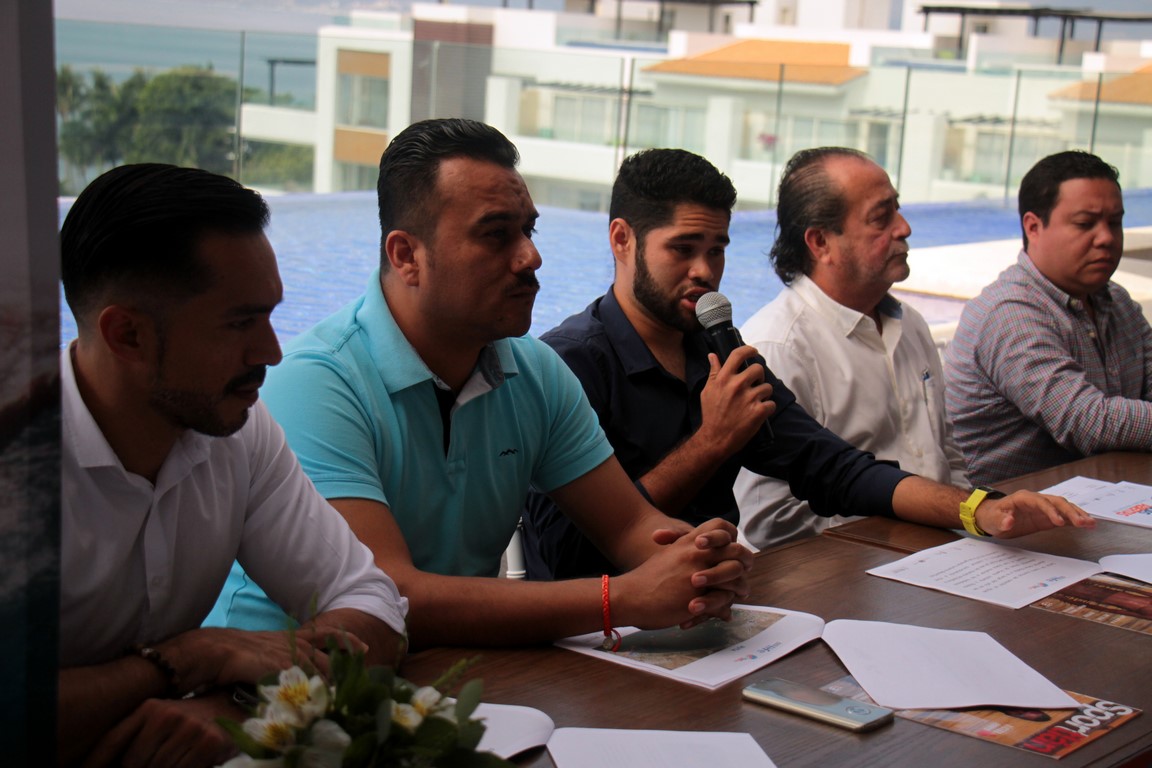 Presentan primera edición de Serial de Aguas Abiertas PV-RN