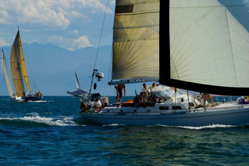 Inicia temporada de competencias náuticas en la Riviera Nayarit