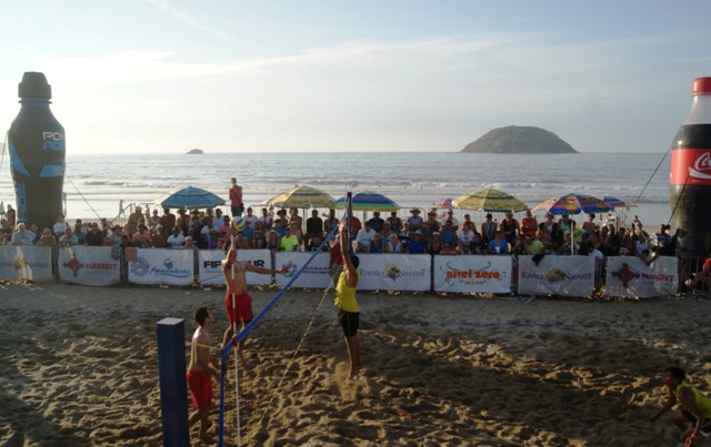 Guayabitos lanza su quinta Copa de Voleibol de Playa