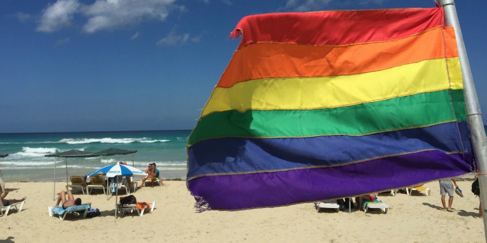 El Gobierno del Estado refrenda el compromiso y trabajo con la población LGBTIQ+