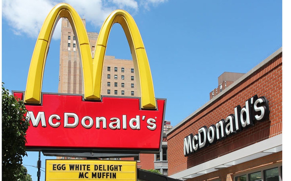 McDonald's pierde derechos sobre la 