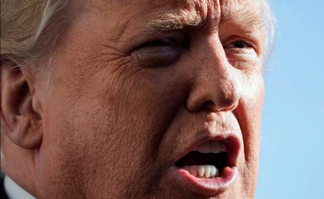 El presidente Trump viajará el jueves a la frontera sur: Casa Blanca