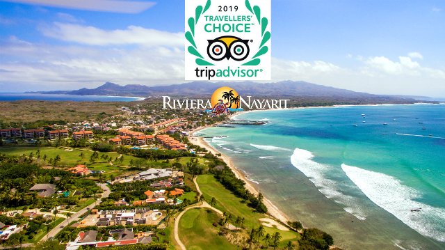 TripAdvisor reconoce hotelería de Riviera Nayarit con 10 Traveller's Choice Awards