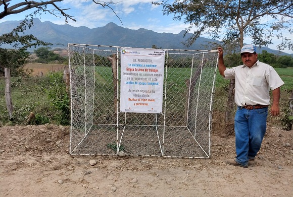 Presentan proyecto para el acopio y embolsado de frijol